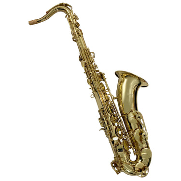 Sax Tenor Silvertone Laq. Llave